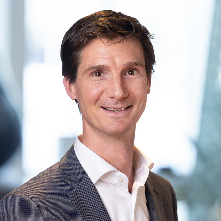 Dit is een foto van Willem Heineke.