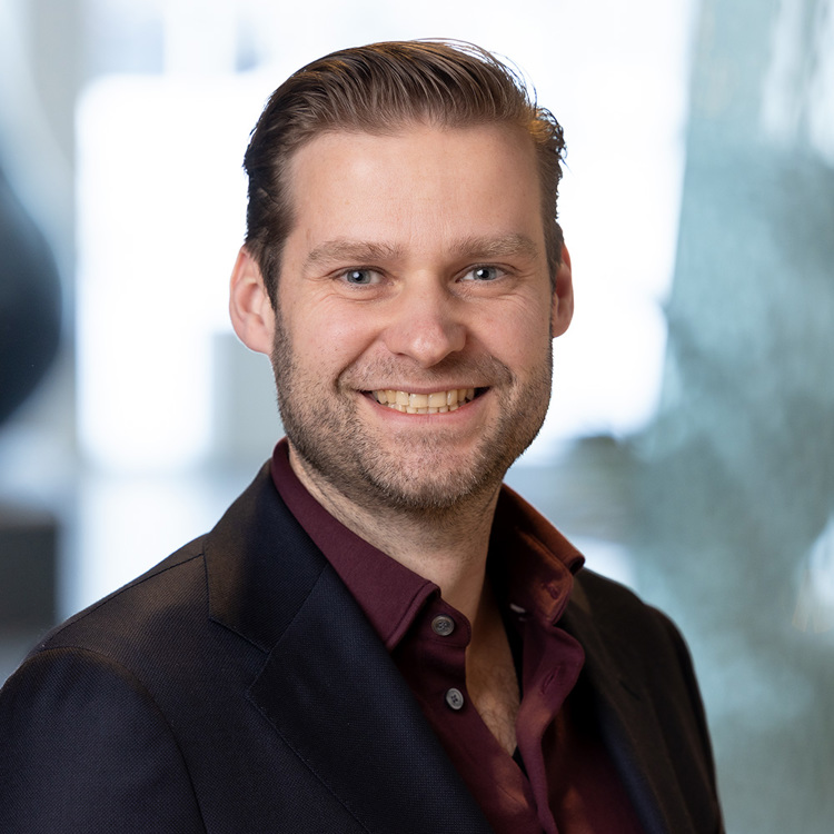 Dit is een foto van David Witvoet.