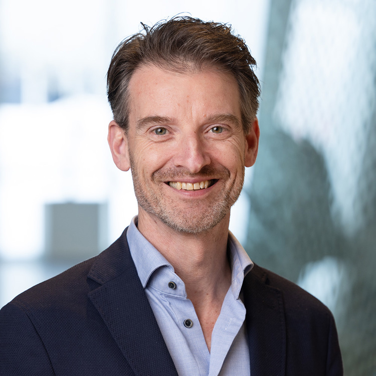 Dit is een foto van Mark Vijgenboom.